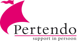 Pertendo - support in persoon